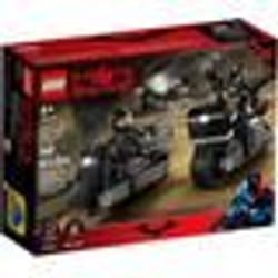 LEGO® DC 76179 La Course-Poursuite en Motos de Batman et Selina Kyle Jouet de Construction