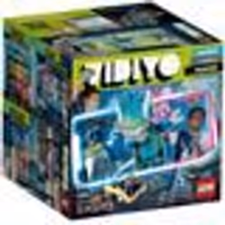 LEGO® 43104 VIDIYO™ Alien DJ BeatBox Créateur de Clip Vidéo Musique Jouet Musical Appli Set de Réalité Augmentée avec Figurin ...