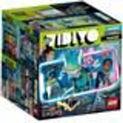 LEGO® 43104 VIDIYO™ Alien DJ BeatBox Créateur de Clip Vidéo Musique Jouet Musical Appli Set de Réalité Augmentée avec Figurine