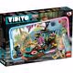 LEGO® 43114 VIDIYO Punk Pirate Ship BeatBox Music Video Maker - Jouet Musical et Application de Réalité Augmentée pour Enfant ...