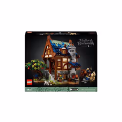 LEGO® Ideas 21325 Le forgeron médiéval