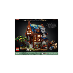 LEGO® Ideas 21325 Le forgeron médiéval