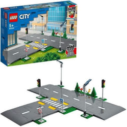 Jeux de construction interaction à assembler Lego City