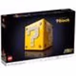 LEGO® Super Mario™ - Bloc point dinterrogation Super Mario 64™ - Set pour Adultes - 71395