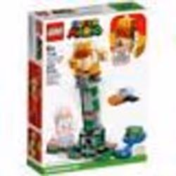 LEGO® 71388 Super Mario Ensemble d’Extension La Tour Infernale du Boss Frère Sumo Jouet Enfant 6 ans Jouet à Collectionner