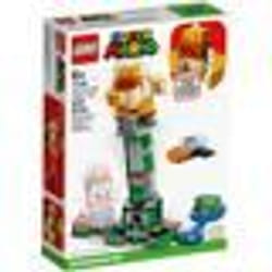 LEGO® 71388 Super Mario Ensemble d’Extension La Tour Infernale du Boss Frère Sumo Jouet Enfant 6 ans Jouet à Collectionner