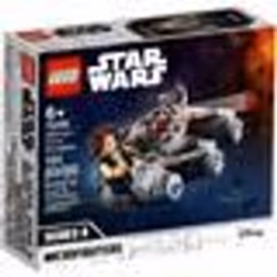 LEGO® Star Wars 75295 Microfighter Faucon Millenium Jouet de Construction Minifigurine