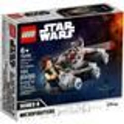 LEGO® Star Wars 75295 Microfighter Faucon Millenium Jouet de Construction Minifigurine