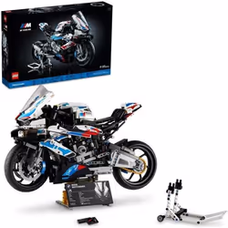 Jeux d'action BMW M 1000 RR Lego Technic