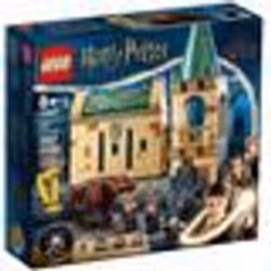 LEGO® 76387 Harry Potter™ Poudlard : rencontre avec Touffu Jeu de Construction avec le Chien à 3 têtes et une Figurine 20ème