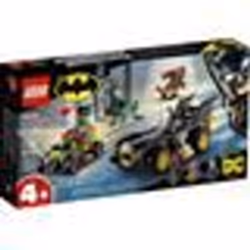 LEGO® Batman 76180 Batman contre le Joker : Course-poursuite en Batmobile Jouet