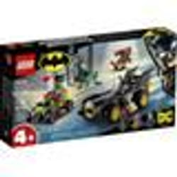 LEGO® Batman 76180 Batman contre le Joker : Course-poursuite en Batmobile Jouet