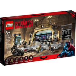 LEGO® Super Heroes 76183 La Batcave™ L'affrontement du Sphinx