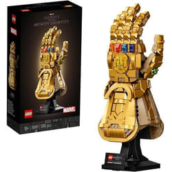 Gant de l'infini Lego