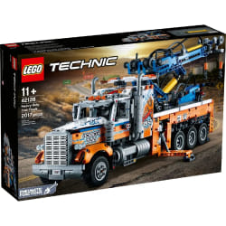 LEGO Technic 42128 Camion de Remorquage