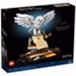 LEGO 76391 Icônes de Poudlard - Édition Collector (Harry Potter)