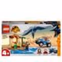 LEGO® 76943 Jurassic World La Course-Poursuite du Ptéranodon Dinosaures Avec Voiture dès 4 Ans
