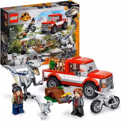 Lego Playset 76946 181 piezas Jurassic World