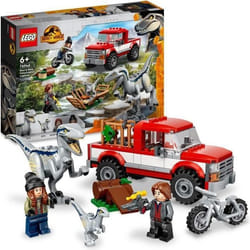 Lego Playset 76946 181 piezas Jurassic World