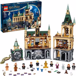 Jeux de construction Chambre des secrets Lego Hpotter