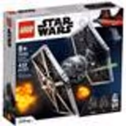 LEGO® Star Wars 75300 TIE Fighter Impérial Jouet Vaisseau Spatial Minifigurines Skywalker