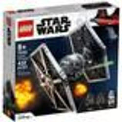 LEGO® Star Wars 75300 TIE Fighter Impérial Jouet Vaisseau Spatial Minifigurines Skywalker