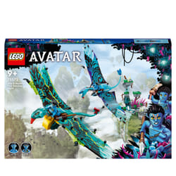 Lego Playset Avatar 75572 Jake & Neytiri's First Banshee Flight
