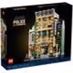 Jouet de construction - LEGO - Creator Expert - Le Commissariat de police - 2923 pièces - Mixte