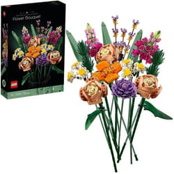Bouquet de fleurs Lego Creator
