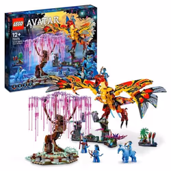 Lego Playset Avatar 75574 Toruk Makto and the Tree of Souls