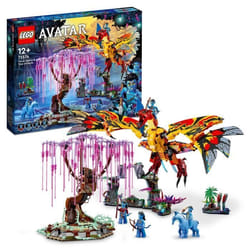 Lego Playset Avatar 75574 Toruk Makto and the Tree of Souls