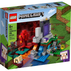 LEGO Minecraft Portail Ruine 21172