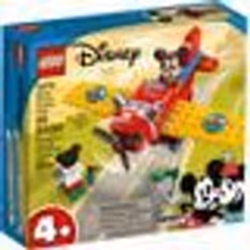 LEGO® 4+ Disney® 10772 L’avion à hélice de Mickey Mouse Jouet 4 ans et plus Avion pour Enfants