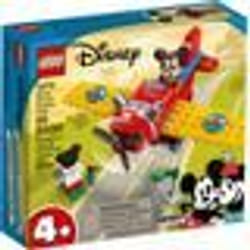 LEGO® 4+ Disney® 10772 L’avion à hélice de Mickey Mouse Jouet 4 ans et plus Avion pour Enfants