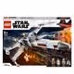 LEGO® Star Wars 75301 Le X-Wing Fighter de Luke Skywalker Jouet Vaisseau Spatial Figurine Star Wars Princesse Leia R2-D2