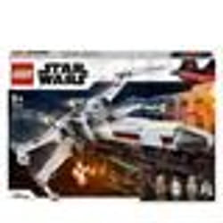 LEGO® Star Wars 75301 Le X-Wing Fighter de Luke Skywalker Jouet Vaisseau Spatial Figurine Star Wars Princesse Leia R2-D2