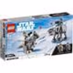 LEGO® Star Wars 75298 Microfighters AT-AT contre Tauntaun Jouet Minifigurine Luke Skywalker