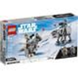 LEGO® Star Wars 75298 Microfighters AT-AT contre Tauntaun Jouet Minifigurine Luke Skywalker