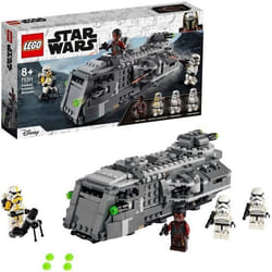 LEGO® 75311 Star Wars Le Maraudeur Blindé Impérial Jouet pour Enfants de 8 ans et plus avec 4 Figurines