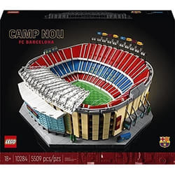 Jeu de construction - LEGO - Camp Nou FC Barcelona - 550 pièces - Multicolore - À monter soi-même