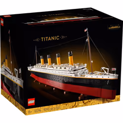 Jeux de construction - Titanic Lego Creator 10294