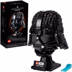 LEGO® Star Wars™ 75304 Le casque de Dark Vador™