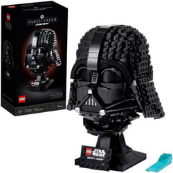 LEGO® Star Wars™ 75304 Le casque de Dark Vador™