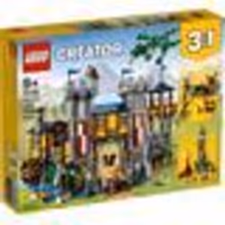 LEGO® Creator - Le château médiéval - 31120 - Jeu de construction LEGO Creator 3-en-1