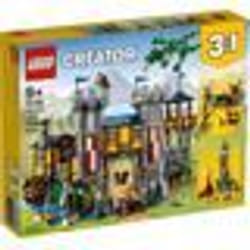 LEGO® Creator - Le château médiéval - 31120 - Jeu de construction LEGO Creator 3-en-1