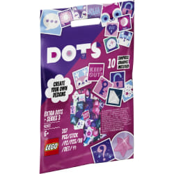 LEGO 41921 Tuiles décoration DOTS Série 3
