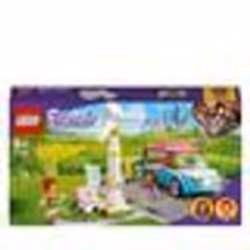 LEGO®  Friends 41443 La Voiture Electrique d’Olivia Jeu de construction avec Mini Poupées Eco-éducation pour Enfant de 6 ans  ...