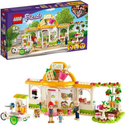 LEGO®  Friends 41444 Le Café Bio de Heartlake City avec 3 Mini Poupées Jeu Educatif pour Enfant de 6 ans et plus