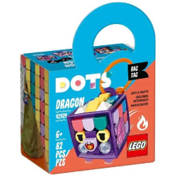 LEGO 41939 Porte-clés Dragon DOTS