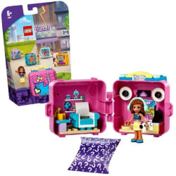 LEGO 41667 Friends Le cube de jeu d'Olivia